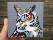 Great horned owl for sale  Rusk