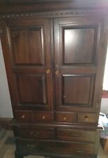 Vintage drawer dresser for sale  Fowlerville
