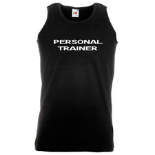 Personal trainer vest for sale  BRADFORD