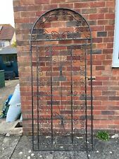 Cast iron side for sale  LUDLOW