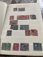 Briefmarken usa 1880 gebraucht kaufen  Saalburg
