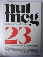 Nutmeg magazine issue for sale  GLASGOW