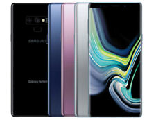 Smartphone Samsung Galaxy Note 9 N960U GSM desbloqueado de fábrica 128GB - Queima de imagem, usado comprar usado  Enviando para Brazil