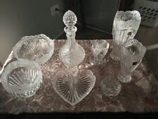Bleikristall crystal made for sale  Savannah