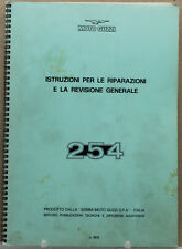 Manuale officina moto usato  Sarzana