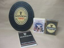 Guinness advertising cribbage for sale  LLANELLI