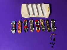 Tech decks skateboard d'occasion  Expédié en Belgium