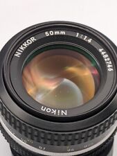 Nikon 50mm f1.4 for sale  UK