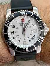 Relógio de pulso Victorinox Swiss Army 241286 cristal de safira, usado comprar usado  Enviando para Brazil