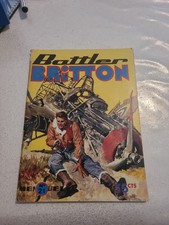 Battler britton mars d'occasion  Saint-Barthélemy-d'Anjou