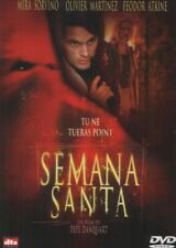 Dvd semana santa d'occasion  Beauvais