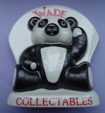 Wade panda exravavaganza for sale  BRECON