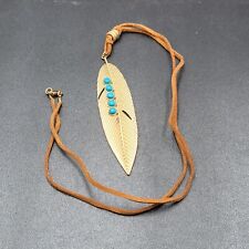 Boho statement necklace for sale  Denver