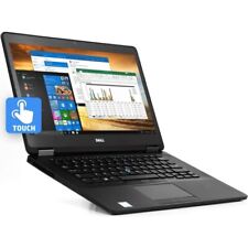 Usado, Dell Latitude E7470 14" HD Intel i5-6300U 16GB SSD 1TB -Tela sensível ao toque - Win11 Pro comprar usado  Enviando para Brazil