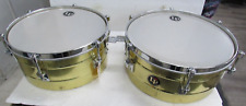 Timbales latin percussion for sale  Riverside