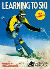 Learning ski paperback for sale  Reno