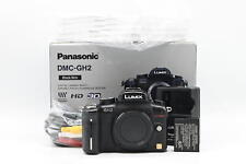 Câmera Digital Panasonic Lumix DMC-GH2 16MP Corpo Micro 4/3 #578, usado comprar usado  Enviando para Brazil