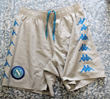 Napoli away shorts for sale  BELFAST