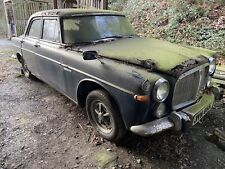 Classic rover 3.5 for sale  CARDIGAN