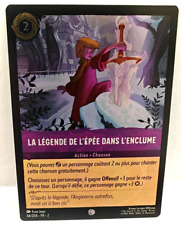 Carte disney lorcana d'occasion  Saint-Denis-en-Val