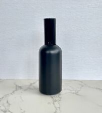 100ml Black Glass Empty Spray Bottle Fine Mist Atomiser 5x, 10x for sale  Shipping to South Africa