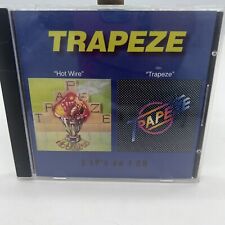 CD trapézio 2 discos de vinil em 1 CD fio quente e trapézio comprar usado  Enviando para Brazil