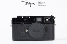 Leica M7 - Black Paint / a la carte (99%new, Rangefinder Film Camera Body) til salg  Sendes til Denmark