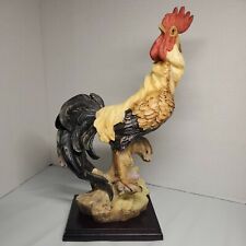 Large rooster figurine for sale  Houston