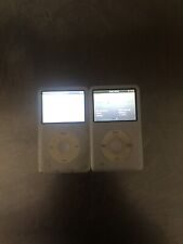 iPod Classic 80 GB plateado, usado segunda mano  Embacar hacia Argentina