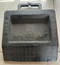 J.J. Keller Pallet Jack Stop Stopper Semi Truck Trailer Freight Safety Chock USA, used for sale  Shipping to South Africa