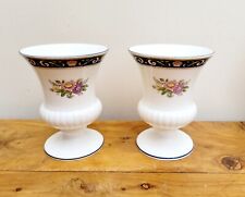 Wedgwood runnymede pair for sale  DONCASTER