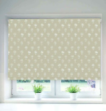 Lister Cartwright Blackout Roller Blind Agapanthus Limpet Green - 60cm Width for sale  Shipping to South Africa