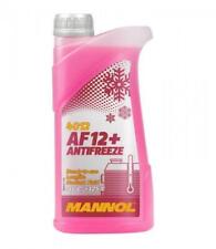 Mannol antifreeze coolant for sale  MANCHESTER