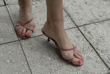 Sandaletten sandalen heels gebraucht kaufen  Bonn