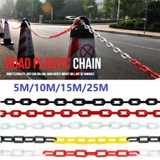 25m plastic chain for sale  UK