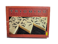 Triomino domino spieleklassike gebraucht kaufen  Mudersbach