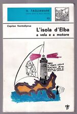 Libro isola elba usato  Italia
