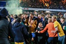 Mansfield town promotion for sale  OLDHAM