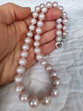 Collana perle coltivate usato  Italia