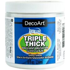 Decoart triple thick for sale  SUDBURY