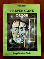 Prevenzione droga gennaro usato  Lucca