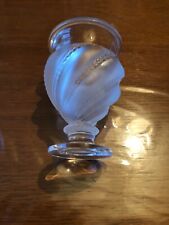 Vase cristal lalique d'occasion  Pau