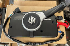 Genuine SUZUKI Outboard Side Mount Electric Start Remote Control Box & Keys for sale  Shipping to South Africa