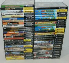 Nintendo Gamecube Games Complete Fun You Pick & Choose Video Game Good Titles for sale  Cotati