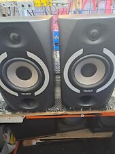 Pair tannoy powered for sale  POOLE