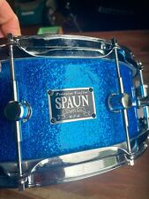 Spaun snare 5.5x14 for sale  Eureka