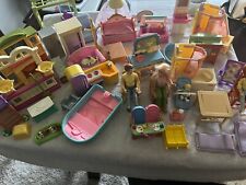 Muebles para casa de muñecas playskool vintage - Lote segunda mano  Embacar hacia Mexico