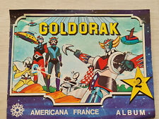 Goldorak vintage empty d'occasion  Expédié en Belgium
