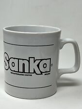 Vintage sanka decaffeinated for sale  Palmdale