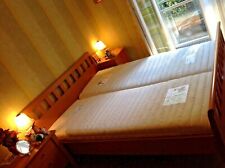 Schlafzimmer bett 160x200 gebraucht kaufen  Hamburg